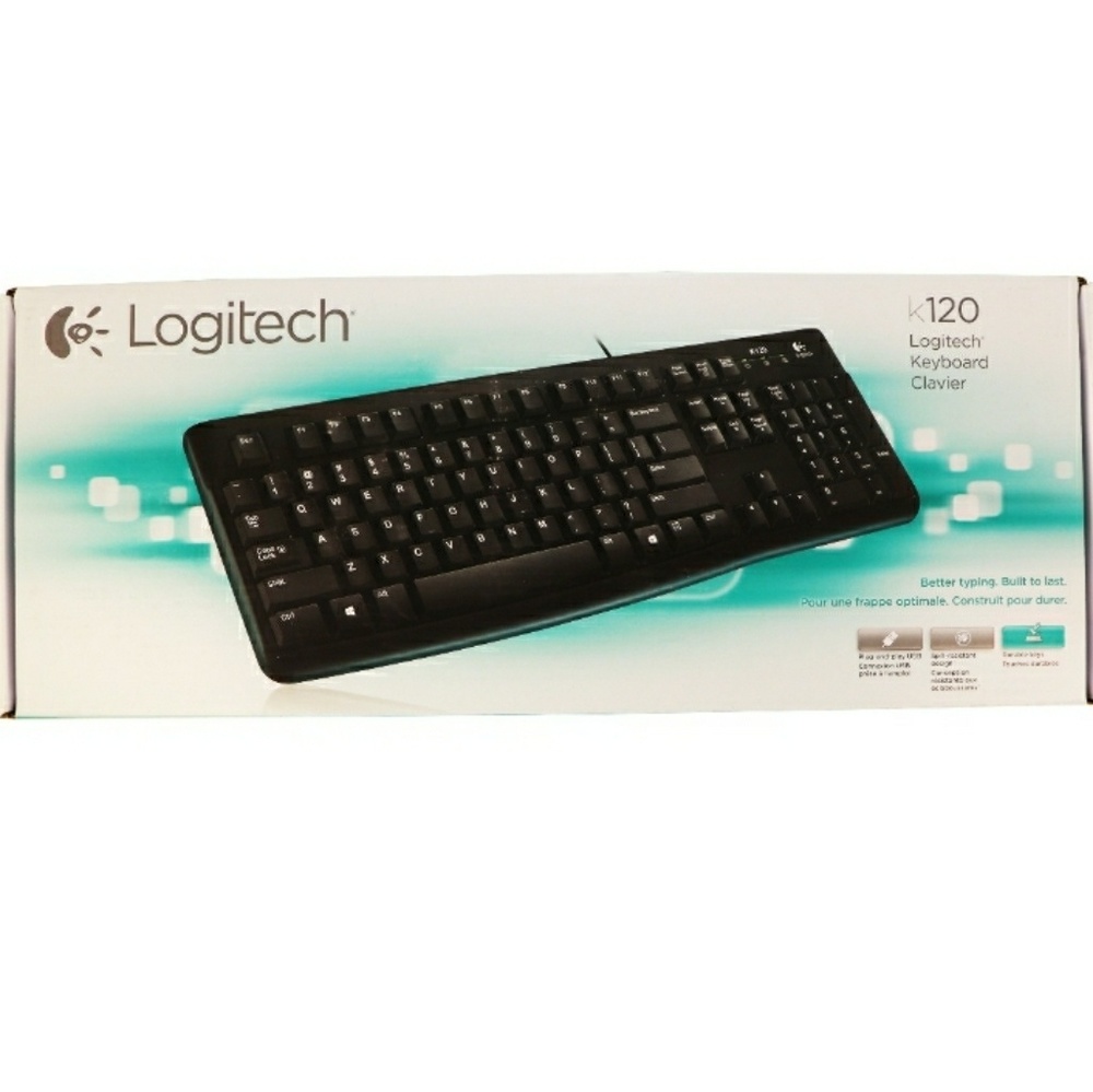 Logitech Keyboard K120
